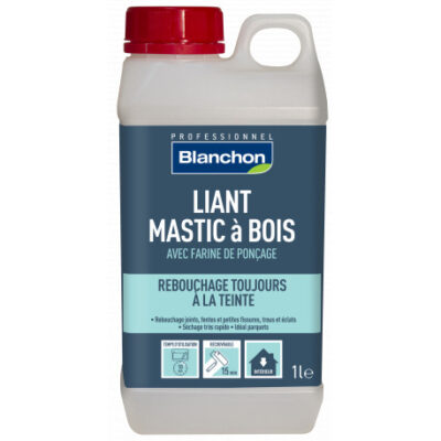 Blanchon - Liant Mastic à Bois