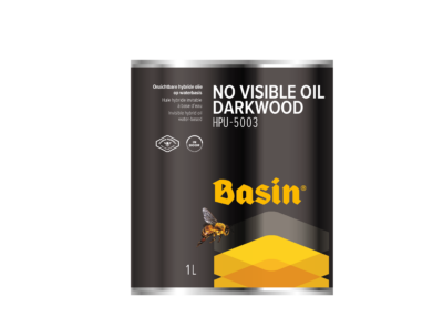 Basin - no Visible Oil Darkwood