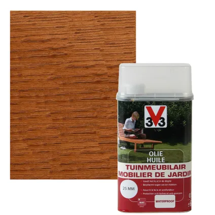 V33 - Huile Mobilier De Jardin – Image 2
