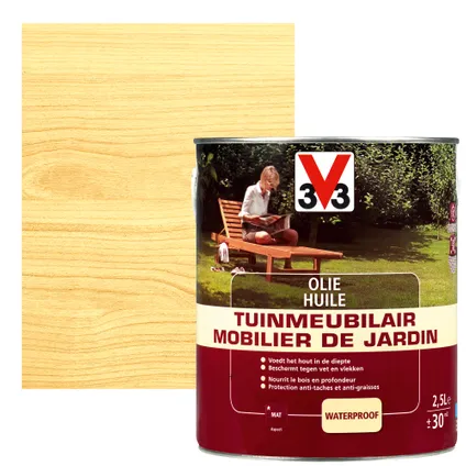 V33 - Huile Mobilier De Jardin – Image 5