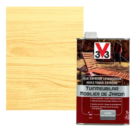 V33 - Huile Tenue Extrême Mobilier De Jardin – Image 4