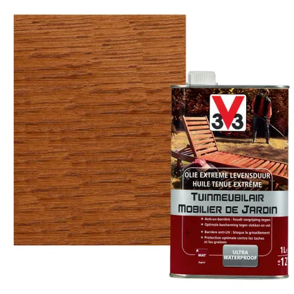 V33 - Huile Tenue Extrême Mobilier De Jardin – Image 5