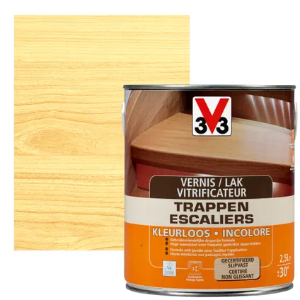 V33 - Vitrificateur Escaliers – Image 2