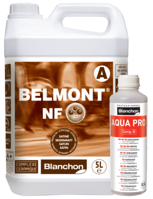 Blanchon - Vitrificateur Parquet BELMONT® NF