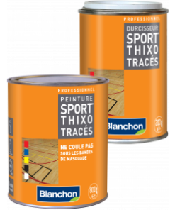 Blanchon - Peinture Sport® Thixo Tracés