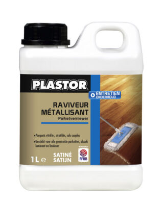 Plastor - Raviveur Métallisant