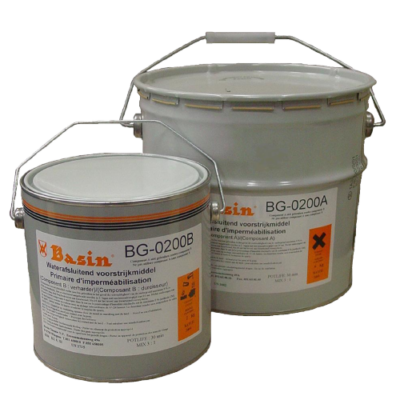 Basin - Basigrond 200 Primaire d’étanchéité