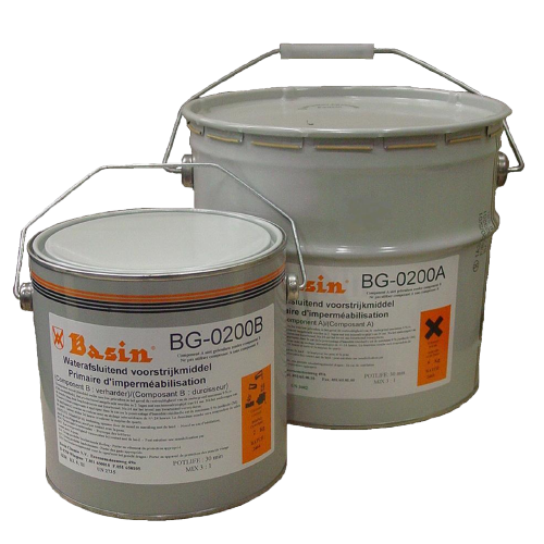 Basin - Basigrond 200 Primaire d’étanchéité
