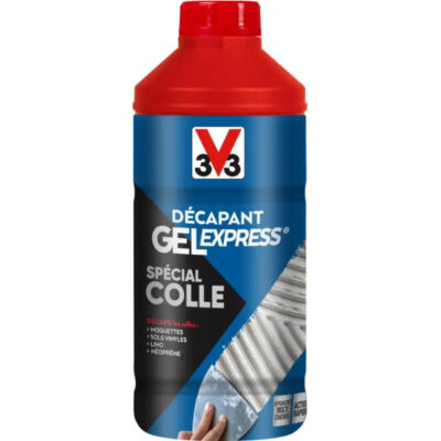 V33 - Décapant Spécial Colle