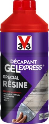 V33 - Spécial Résine