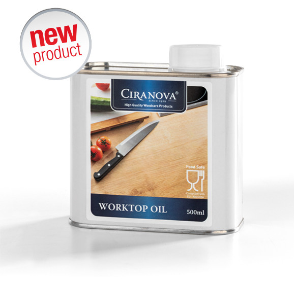 Ciranova - WORKTOP OIL