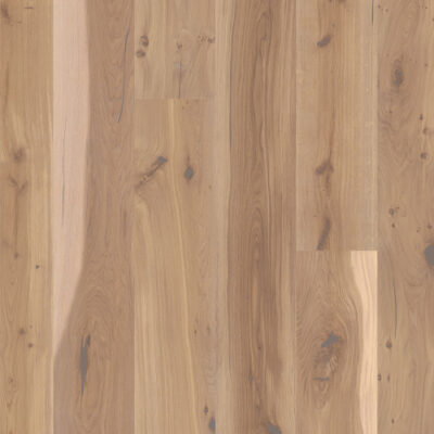 BOEN chêne espressivo blanc LN br. 2V 209 mm