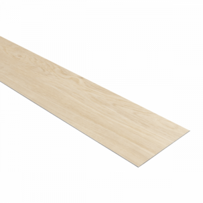 Contre-marche en PVC tiramisu 18 x 152,4 cm