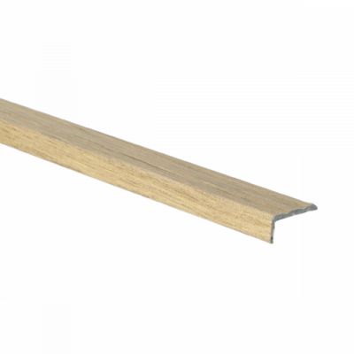 Profil d'angle 10 mm en chêne chaud