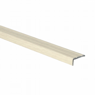 Profil d'angle 10 mm en chêne clair