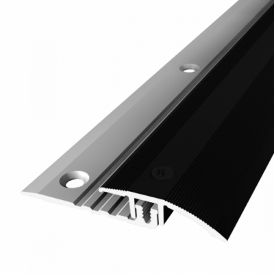 Profil d'ajustement 376 4 - 9,5 mm alu noir 3,0 m