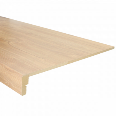 CPL marche d'escalier en chêne provençal 160 x 50 cm