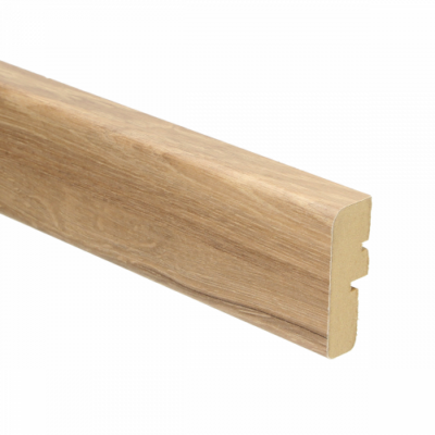 Nez de marche individuel CPL en chêne provençal 135x6cm