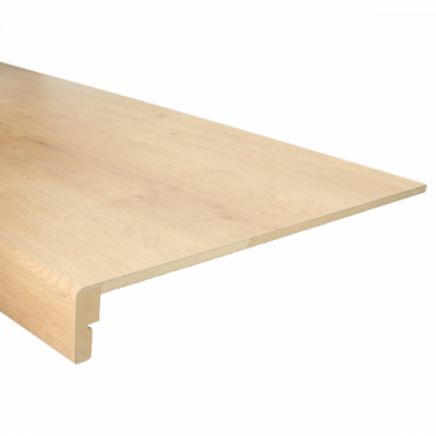 CPL marche d'escalier en chêne toscan 160 x 50 cm