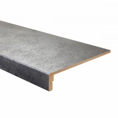 CPL marche d'escalier en basalte foncé PRO 115 x 32 cm