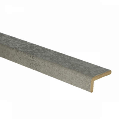 Profil d'angle LED 22/45 en basalte foncé PRO 1,35 m à partir de 2024