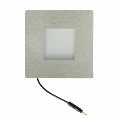 Applique murale LED Trenovo blanc clair carrée RVS à partir de 2024