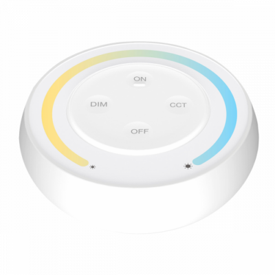 Télécommande LED Trenovo blanche incl. batterie à partir de 2024