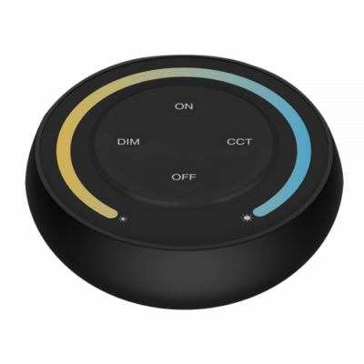 Télécommande LED Trenovo noire incl. batterie à partir de 2024