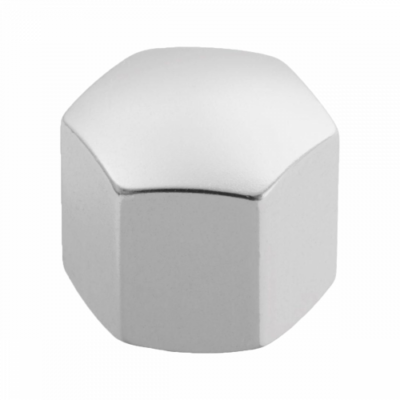 Écrou borgne M8 Naturel