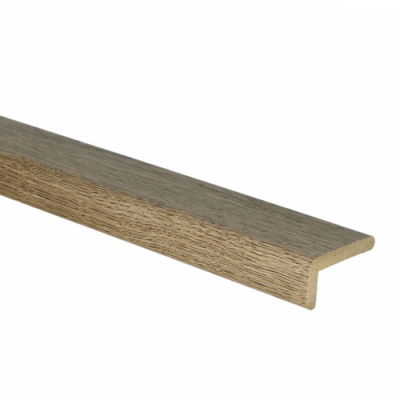 Profilé d'angle LED 22/45 chêne château 1,35m à partir de 2024