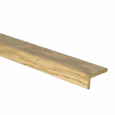 Profilé d'angle LED 22/45 chêne maison de campagne 1,35m à partir de 2024