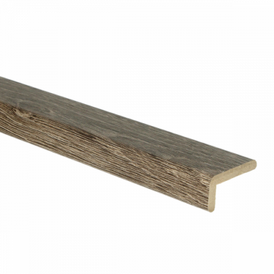 Profilé d'angle LED 22/45 chêne fumé foncé 2,7m à partir de 2024