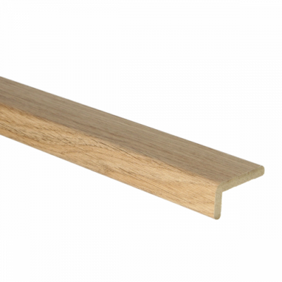 Profilé d'angle LED 22/45 chêne tyrolien 1,35m à partir de 2024
