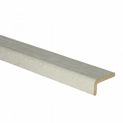 Profilé d'angle LED 22/45 gris loft 1,35m à partir de 2024