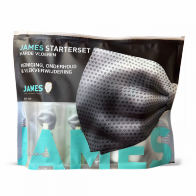 James Starterset Sols Durs