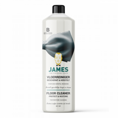 James Nettoyant pour Sols Protège & Répare (Flacon B) 1 l