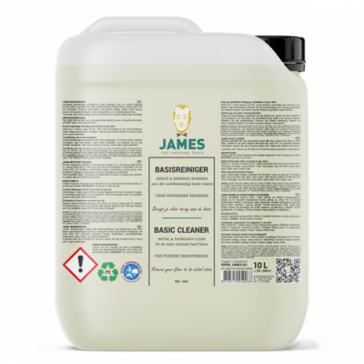James Nettoyant Basique 10 l