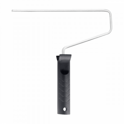 Manche 8 mm pour rouleau de 18 cm poignée standard 10 pcs