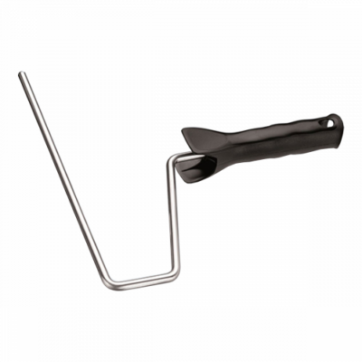 Manche 8 mm pour rouleaux de 25-27 cm poignée ergonomique 10 pcs