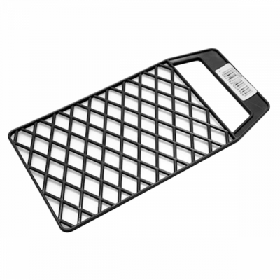 Grille à peinture en plastique 12x18 cm