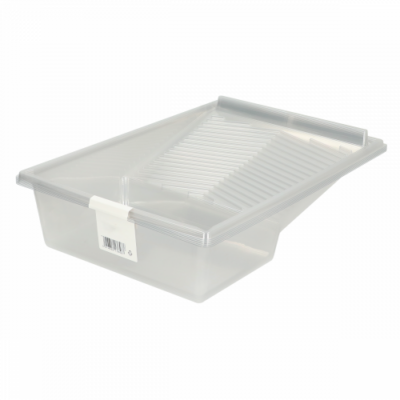 Doublure pour bac à peinture en plastique 25x36 cm grand (5 pcs)