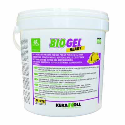 Colle pour carrelage SLC Biogel Ready 17 kg