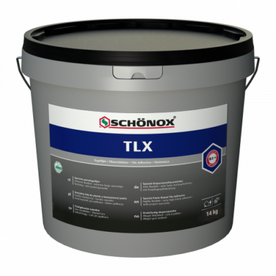 Colle pâteuse Schönox TLX 14 kg