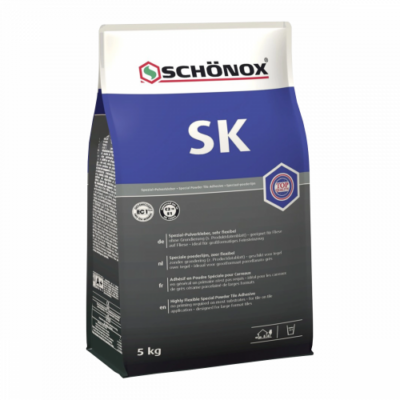 Schönox SK colle à carrelage 5 kg