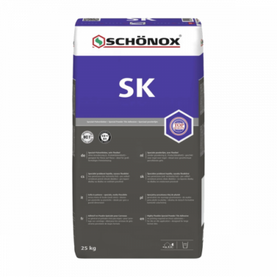 Schönox SK colle à carrelage 25 kg