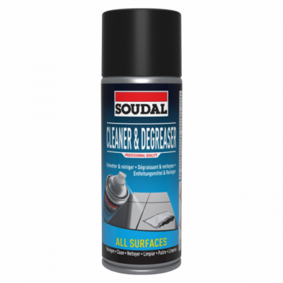 Nettoyant et dégraissant Soudal 400ml