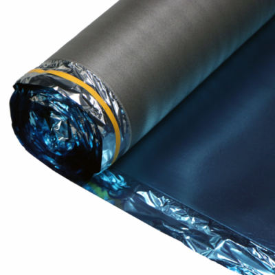 Sous-couche polyvalente stratifié/parquet 2mm SD200 15m2