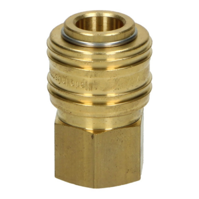 Raccord rapide avec filetage femelle 3/8