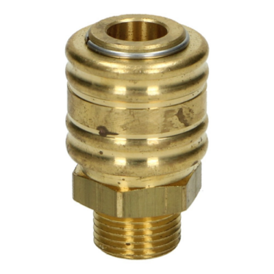 Raccord rapide Orion avec filetage mâle 3/8".