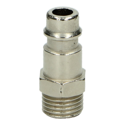 Raccord enfichable Union avec filetage extérieur 1/4"